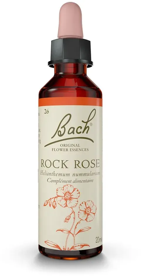Bach® Original Rock Rose N° 26