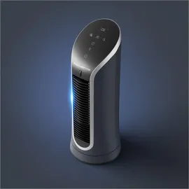 Rowenta Eole Compact 30 cm Turmventilator Schwarz
