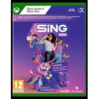 Let's Sing 2024
