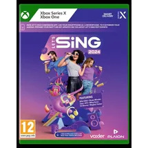 Let's Sing 2024