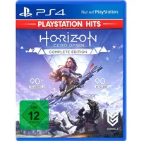 Horizon: Zero Dawn - Complete Edition (USK) (PS4)
