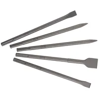 Metabo SDS-max Meißel-Set 5-teilig