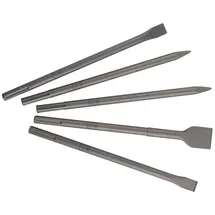 Metabo SDS-max Meißel-Set 5-teilig