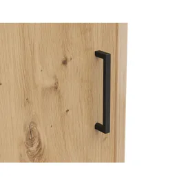 mömax Eckkommode Multistauraum Eiche Artisan