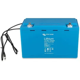 Victron Energy LiFePO4 Batterie Smart 12,8 V / 100 Ah