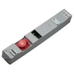 Hager Steckdosenleiste ZAH018L