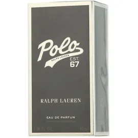 Ralph Lauren 	Polo 67 Eau de Parfum 40 ml 