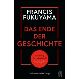 Hoffmann und Campe Das Ende der Geschichte