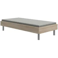 Sofa.de Futonbettgestell Easy Beds ¦ holzfarben ¦ Maße (cm):