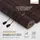 Sol Royal Bambusrollo 80 x 220 cm Braun