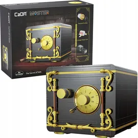 CaDA Bricks CaDA C71006W Der Geheime Tresor C71006W