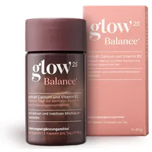 Glow25 Balance Kapseln 30 Portionen