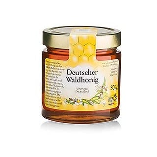 Deutscher Waldhonig - 500 g