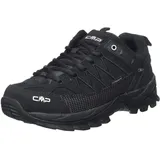 CMP Rigel Low WP Herren Black/Black 41