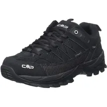 CMP Rigel Low WP Herren Black/Black 41