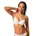 Damen Spacer BH Stück 1-tlg atmungsaktive Spacer-Schale Uni Single-Jersey beige 85