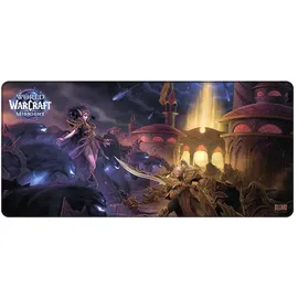Blizzard World Of Warcraft Midnight Xalatath Key Art - Mousepad