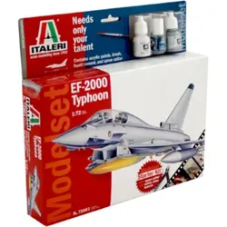 ITALERI 510072001 1:72 EF-2000 Typhoon