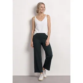 STREET ONE Style Emee Loose Fit Hose Pine Grove Grün 34