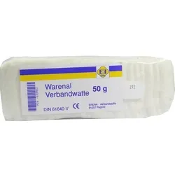 Warenal Verbandwatte