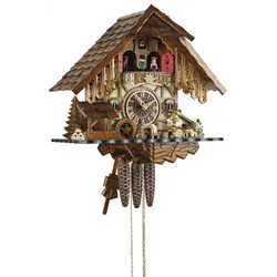 Engstler -Fachwerkhaus 33cm- 487 MT