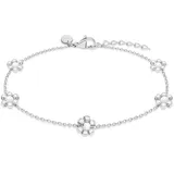 s.Oliver Fußkette SOJ-0118-A-27 - silber