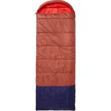 Mc Kinley McKINLEY Schlafsack RED RUST/NAVY Dark 195L