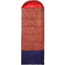 Mc Kinley McKINLEY Schlafsack RED RUST/NAVY Dark 195L