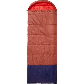 Mc Kinley McKINLEY Schlafsack RED RUST/NAVY Dark 195L