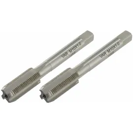 VAR M10x1,0 Gewindebohrer 2 Stück
