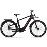 Winora Yakun R5 2025 27,5 Zoll RH 47 cm rot/violet red-gloss