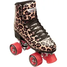 Impala QUAD SKATE Rollschuh leopard - 34