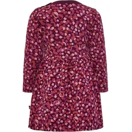 hummel hmlCONFETTI langarm Baby-Kleid 3430 | windsor wine 56