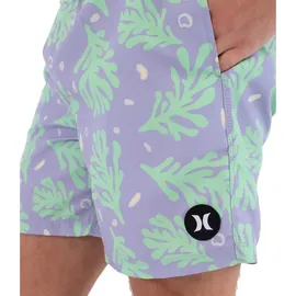 Hurley Boardshorts Volley icon Coral L