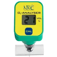 NRC - PIC O2 Analyser