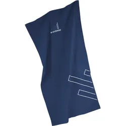 Fitness-Mikrofasertuch 80X150 blue navy EINHEITSGRÖSSE