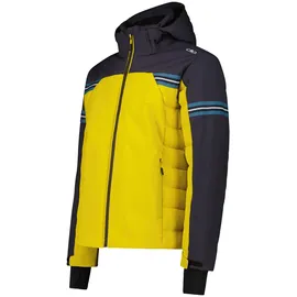 CMP 35W0087 Skijacke Gold/Grün 56