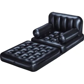 BESTWAY 75" x 38" x 25"/1.91m x 97cm x 64cm Multi-Max 4-in-1 Air Lounger