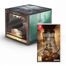 Little Nightmares 3 - Mirror Edition - (PEGI) (Nintendo Switch)