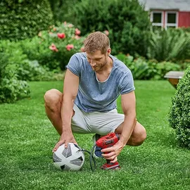 Einhell Akku Autokompressor CE-CC 18 Li-Solo + 2,5 Ah Starterkit