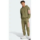 Adidas Sportswear Woven Cargo Trainingsanzug Olive Strata XL