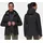 Mammut Alto Light 3 in 1 HS Hooded Jacket Women black-black, M