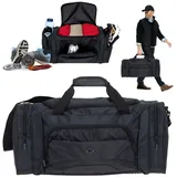 Elephant Gin Sporttasche 1298 schwarz 62 cm 53 Liter