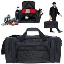 Elephant Gin Sporttasche 1298 schwarz 62 cm 53 Liter