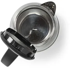 Nedis KAWK340EAL 1,7 l Schwarz