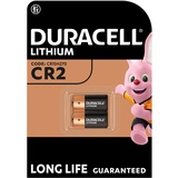 Duracell CR2 800 mAh 2 St.