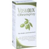 Biobridge Europe GmbH Voskolix Ohrenspray