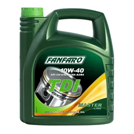 Fanfaro TDI 10W-40 4 L - 4