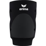 Erima Knieschoner Volleyball Schwarz M