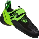 La Sportiva Skwama Vegan black/flash green 40,5